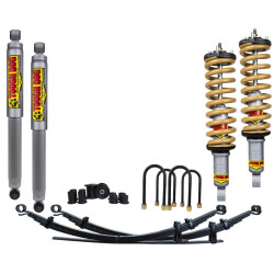 Tough Dog Lift kit JAC T9 +40mm
