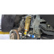 Tough Dog Lift kit JAC T9 +40mm Tough Dog Lift kit JAC T9 +40mm