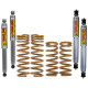 Tough Dog Suspension set +30mm Land Rover Defender 90
