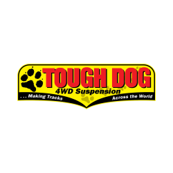 Tough Dog Suspension set +30mm Land Rover Defender 90