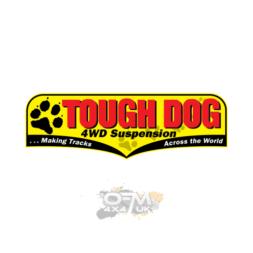 Tough Dog Suspension set +30mm Land Rover Defender 90 Tough Dog Suspension set +30mm Land Rover Defender 90