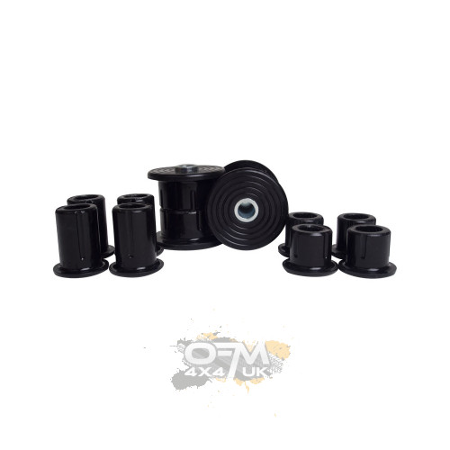 Tough Dog Adjustable suspension set +40mm Ford Ranger P8 Tough Dog Adjustable suspension set +40mm Ford Ranger P8