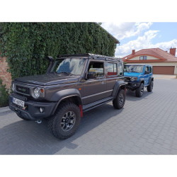 Tough Dog Foam Cell suspension kit +40mm Suzuki Jimny 5-door