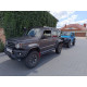 Tough Dog Foam Cell suspension kit +60mm Suzuki Jimny 5-door — LHD