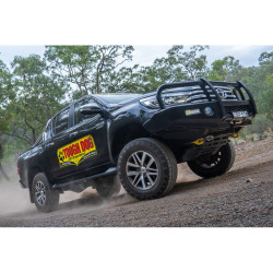 Tough Dog Adjustable suspension kit +40mm Toyota Hilux Revo from October 2015