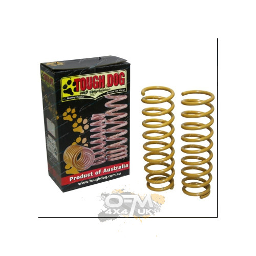 Tough Dog Front Springs Suzuki Jimny JB74 Tough Dog Front Springs Suzuki Jimny JB74