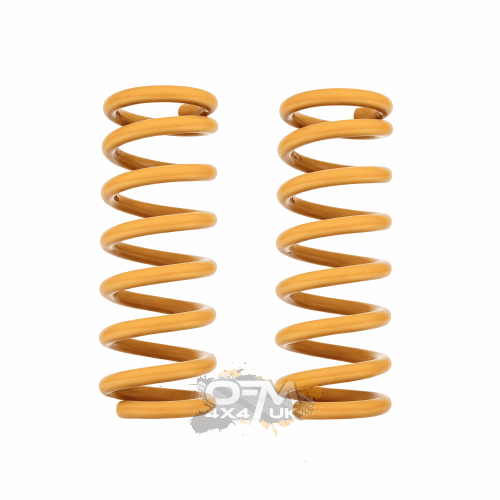 Tough Dog Rear Coil springs Toyota LC120, lift +40mm, 5 door version Tough Dog Rear Coil springs Toyota LC120, lift +40mm, 5 door version