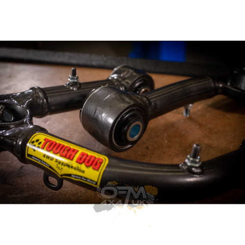 Tough Dog Upper Control Arms for VW Amarok 2010 - 2022 Tough Dog Upper Control Arms for VW Amarok 2010 - 2022