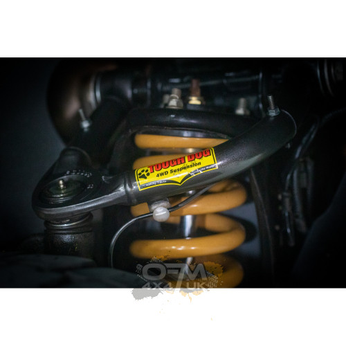 Tough Dog Upper Control Arms for VW Amarok 2010 - 2022 Tough Dog Upper Control Arms for VW Amarok 2010 - 2022