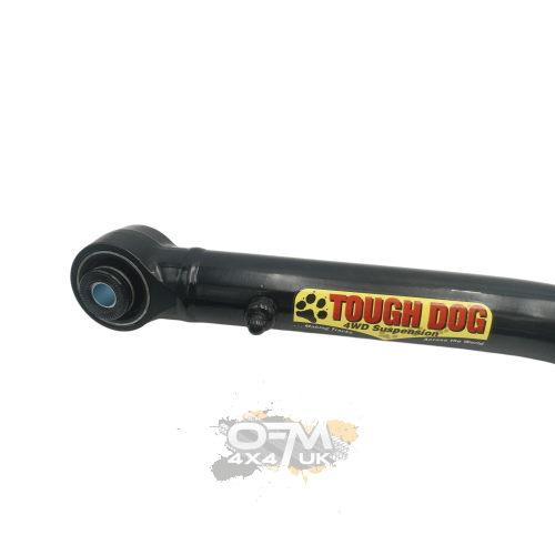 Tough Dog Adjustable Front Lower Control Arms for Jeep Wrangler JL / Gladiator JT Tough Dog Adjustable Front Lower Control Arms for Jeep Wrangler JL / Gladiator JT