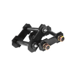 Tough Dog Greasable Shackles - Rear Toyota Hilux 2015+