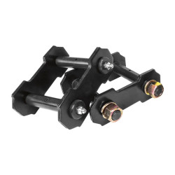 Tough Dog Greasable Shackles - Nissan Navara D40