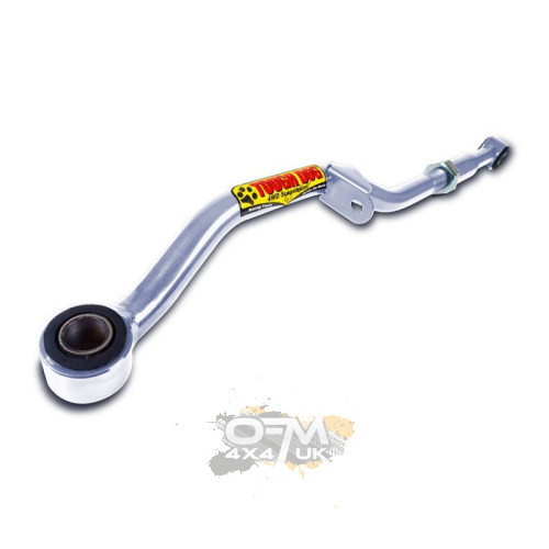 Tough Dog Adjustable Panhard Rod - Front (Patrol GU Wagon) LHD Tough Dog Adjustable Panhard Rod - Front (Patrol GU Wagon) LHD