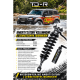 Tough Dog Suspension Set +50mm TDR-PRO Toyota LC 300 VX, GXL, GX, SAHARA, SAHARA ZX