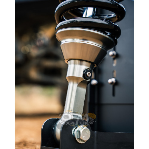 Tough Dog Suspension set +40mm TDR-PRO Toyota LC 200 GX, GXL, VX /
