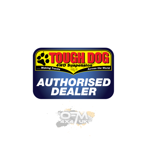 Tough Dog Suspension set +40mm TDR-PRO Toyota LC 200 GX, GXL, VX /