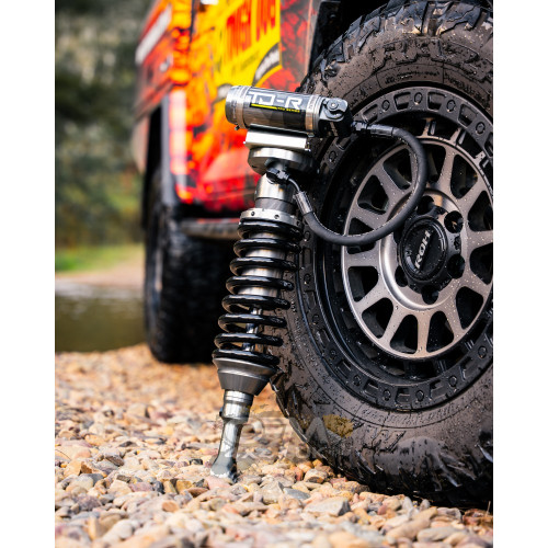 Tough Dog Suspension set TDR-PRO Toyota Prado 250 +50mm Tough Dog Suspension set TDR-PRO Toyota Prado 250 +50mm