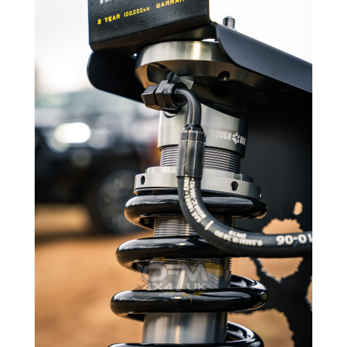 Tough Dog Suspension set +40mm TDR-PRO Isuzu D-Max 2020+ Tough Dog Suspension set +40mm TDR-PRO Isuzu D-Max 2020+
