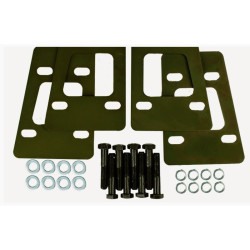 Tough Dog Transmission Spacer Kit (Patrol GQ/GU 3-6in Lift)