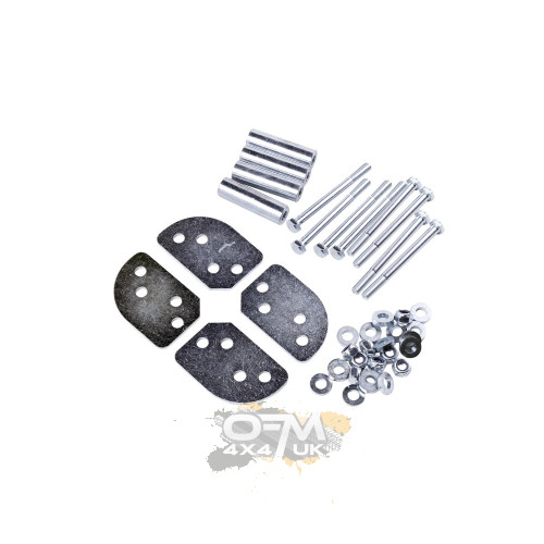 Tough Dog Suzuki Jimny JB74 Crossmember Drop Kit