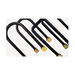 Tough Dog U bolts kit for leaf springs Toyota Hilux