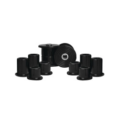 Tough Dog Shackle Bushing Kit for - Rear leaf spring Nissan Navara D40