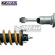 Tough Dog Adjustable front strut assembly +40mm Toyota Prado 95 — LH, steel bar and winch