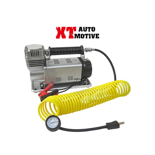 XT Automotive Single Cylinder Air Compressor 12V 160l/m