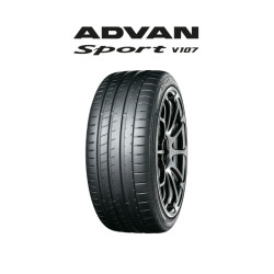 255/55R20 110Y XL Yokohama ADVAN Sport V107