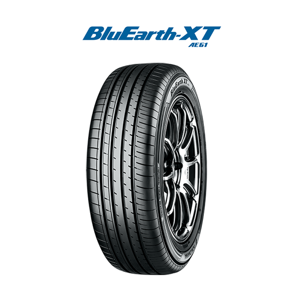 215/60R17 96H yokohama bluearth xt ae61