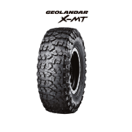 Yokohama Geolandar X-MT G005 37x13.50R17 121Q E-Load Mud-Terrain Tyre Yokohama Geolandar X-MT G005 37x13.50R17 121Q E-Load Mud-Terrain Tyre
