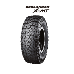 Yokohama Geolandar X-MT G005 37x13.50R17 121Q E-Load Mud-Terrain Tyre