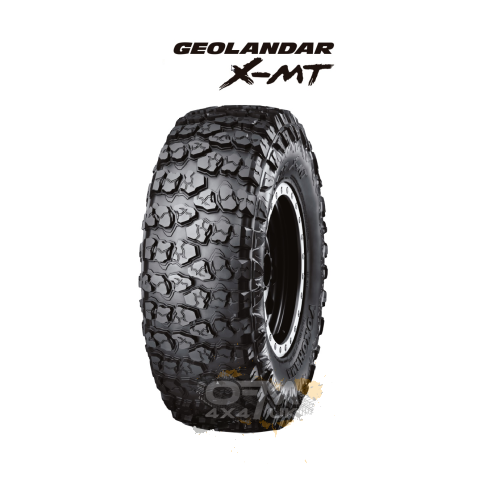 Yokohama Geolandar X-MT G005 7.50R16 116/114N E-Load Mud-Terrain Tyre Yokohama Geolandar X-MT G005 7.50R16 116/114N E-Load Mud-Terrain Tyre