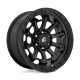 Fuel Off-Road D694 Covert Matte Black