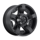 XD Series XD811 Rockstar II Matte Black with Accents XD Series XD811 Rockstar II Matte Black with Accents