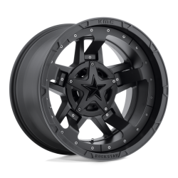 XD Series XD827 Rockstar III Matte Black