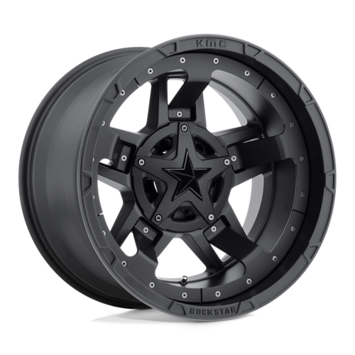 XD Series XD827 Rockstar III Matte Black XD Series XD827 Rockstar III Matte Black