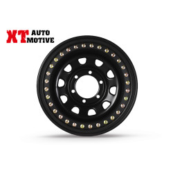 XT Automotive Daytona Steel Beadlock Offroad Wheels 17x8 ET-30 6x139.7 CB110