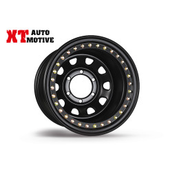 XT Automotive Daytona Steel Beadlock Offroad Wheels 17x8 ET-30 6x139.7 CB110