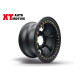 XT Automotive Tracrock Steel Beadlock Offroad Wheels 15x8 ET-35 6x139.7 CB110 XT Automotive Tracrock Steel Beadlock Offroad Wheels 15x8 ET-35 6x139.7 CB110