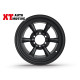 XT Automotive Tracrock Steel Off-road Wheels 15x8 ET-35 6x139.7 CB110 XT Automotive Tracrock Steel Off-road Wheels 15x8 ET-35 6x139.7 CB110