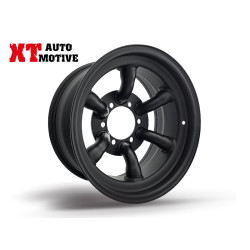 XT Automotive Tracrock Steel Off-road Wheels 15x8 ET-35 6x139.7 CB110