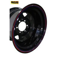 OFM4x4 Steel Wheels Offroad 15x8 ET-35 6x139.7 CB110