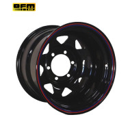 OFM4x4 Steel Wheels Offroad 15x8 ET-35 6x139.7 CB110