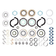 Toyota Land Cruiser FJ80 Knuckle Rebuild Kit with Wheel Bearings & OEM Inner Axle Seals Toyota Land Cruiser FJ80 Knuckle Rebuild Kit with Wheel Bearings & OEM Inner Axle Seals