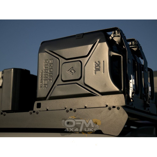 Front Runner Double 20L Jerry Can Holder Front Runner Double 20L Jerry Can Holder
