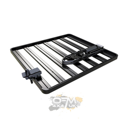 Front Runner Pro Bike Carrier – Wheels-On Roof Rack Mount Front Runner Pro Bike Carrier – Wheels-On Roof Rack Mount
