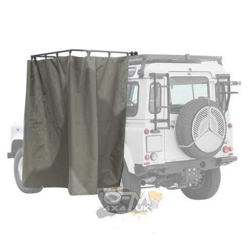 Front Runner Roof Rack Shower Cubicle & Privacy Enclosure Front Runner Roof Rack Shower Cubicle & Privacy Enclosure