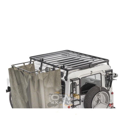 Front Runner Roof Rack Shower Cubicle & Privacy Enclosure Front Runner Roof Rack Shower Cubicle & Privacy Enclosure
