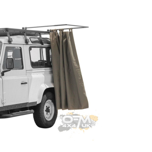Front Runner Roof Rack Shower Cubicle & Privacy Enclosure Front Runner Roof Rack Shower Cubicle & Privacy Enclosure